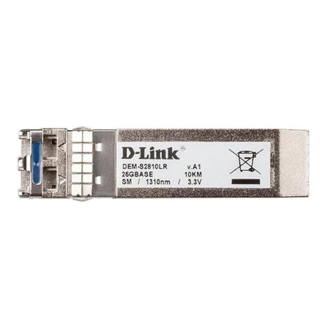 D-Link SFP28 1310nm Network Transceiver Module DEM-S2810LR