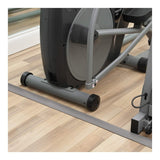 D-Line CC-2 17x9mm Floor Cable Protector 1.8m Grey DEU-CC-2