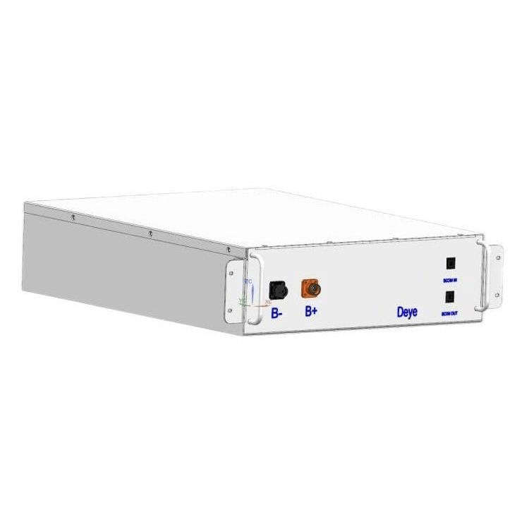 Deye BOS-G 5.12kWh H/V Battery