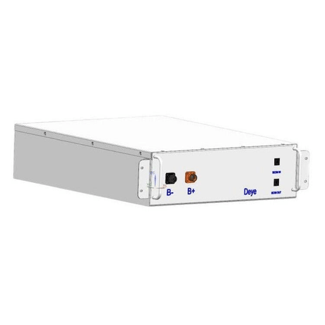Deye BOS-G 5.12kWh H/V Battery