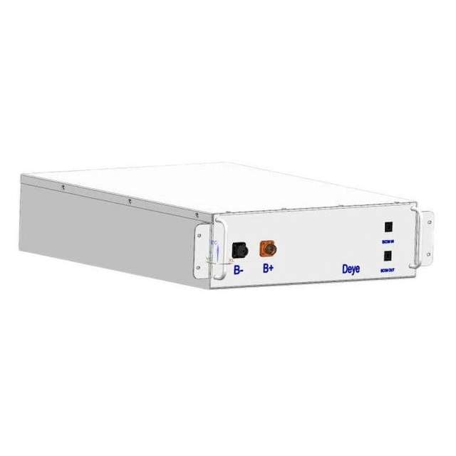 Deye BOS-G 5.12kWh H/V Battery