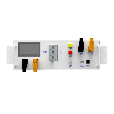 Deye 5.1Kwh HVB750V/100A 100A-EU Controller