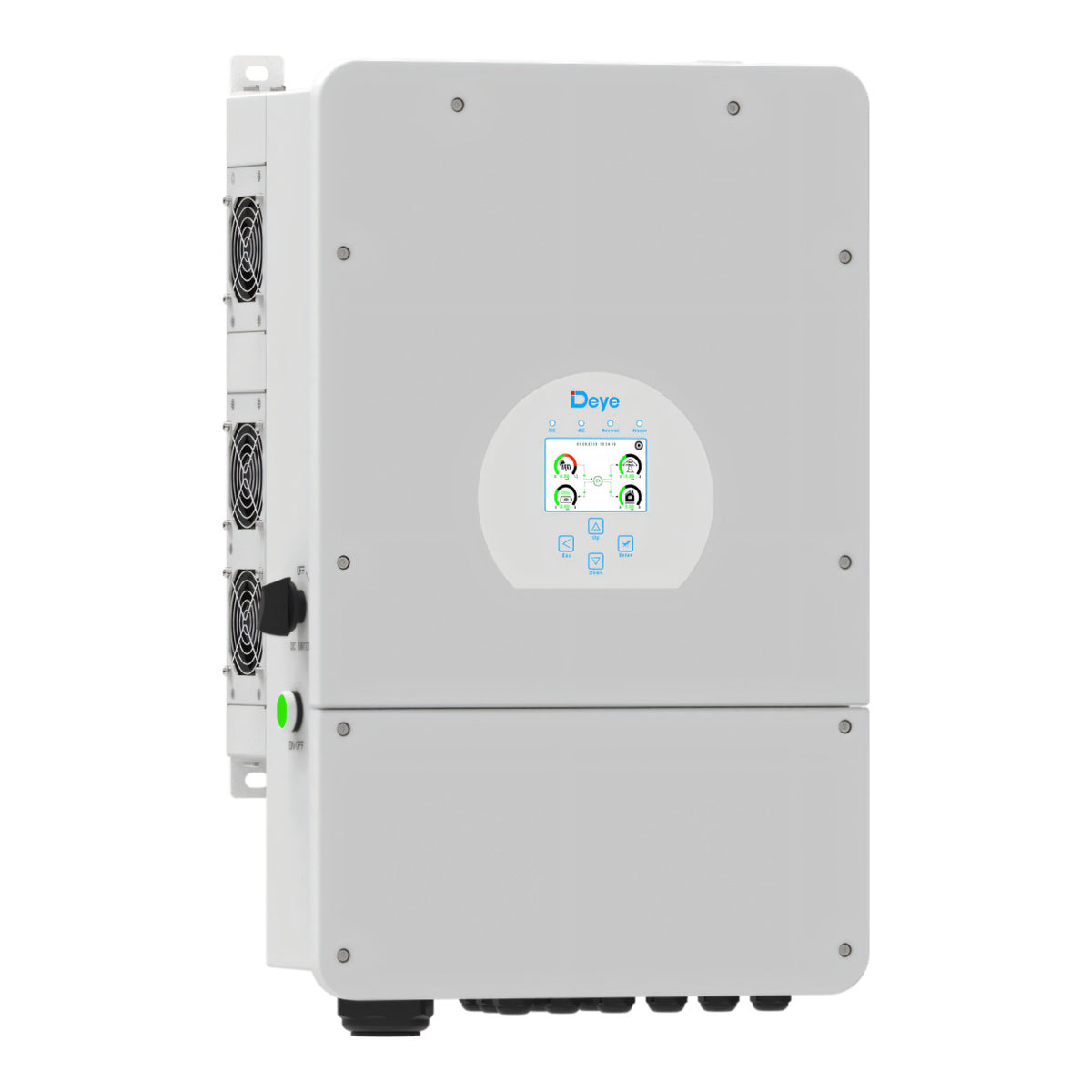Deye SUN 8KVA 8KW 48V Hybrid Solar Inverter DEYE SUN-8K