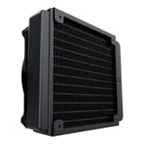 darkFlash DX120 V2.6 Liquid CPU Cooler Black DF-DX120-BLACK