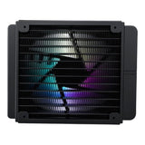 darkFlash DX120 V2.6 Liquid CPU Cooler Black DF-DX120-BLACK