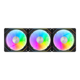 darkFlash G24 ARGB 3-in-1 Cooling Fan Black DF-G24-BLACK-3