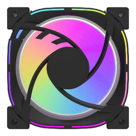 darkFlash INF 24 Pro PWM ARGB Fan Black DF-INF24-PRO-BLACK