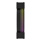 darkFlash INF 24 Pro PWM ARGB Fan Black DF-INF24-PRO-BLACK