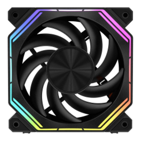 darkFlash INF34 A-RGB Cooling Fan Black DF-INF34-BLACK