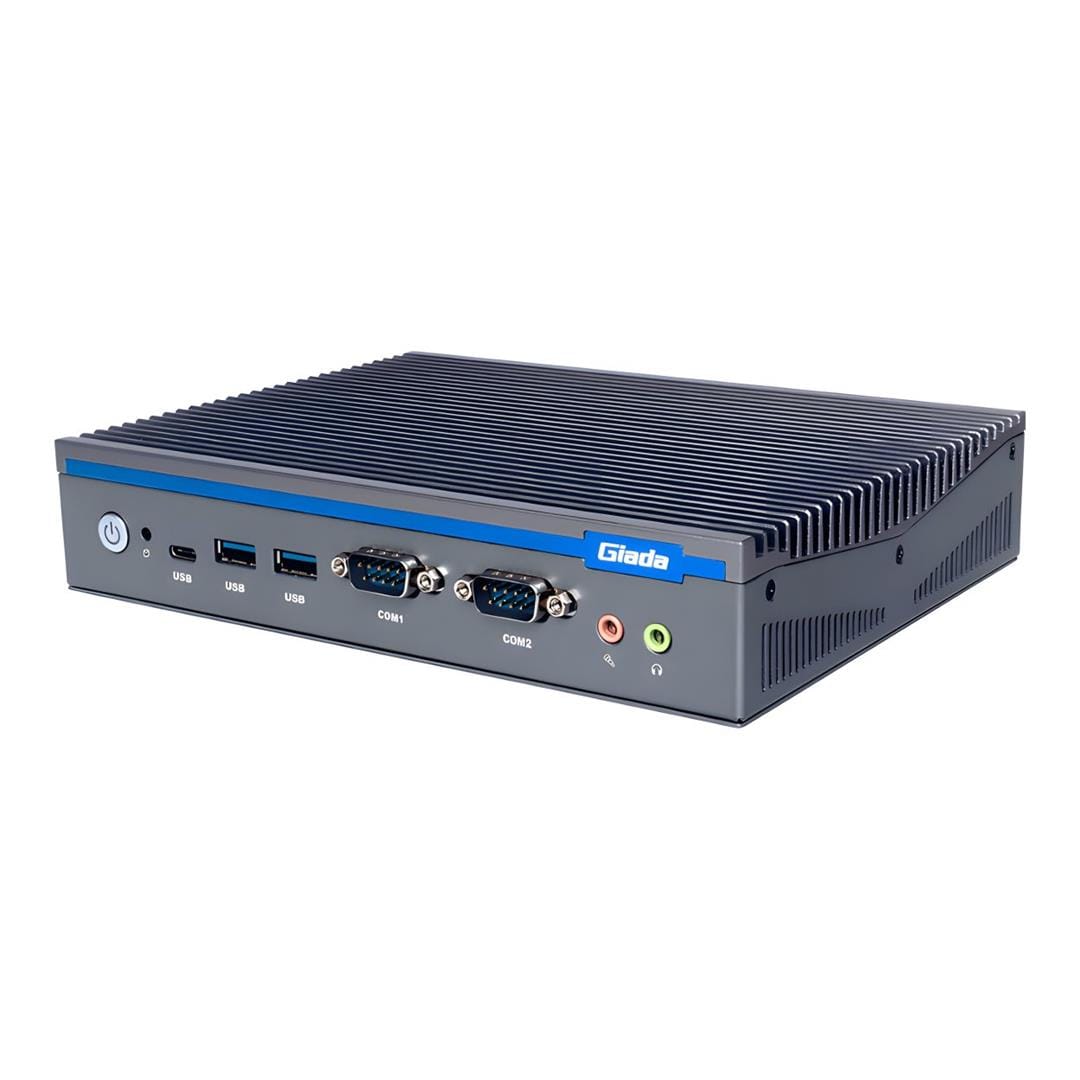 Giada DF612 Intel i5 1235U Barebone Signage Player DF612-1235U40N0G-GIA