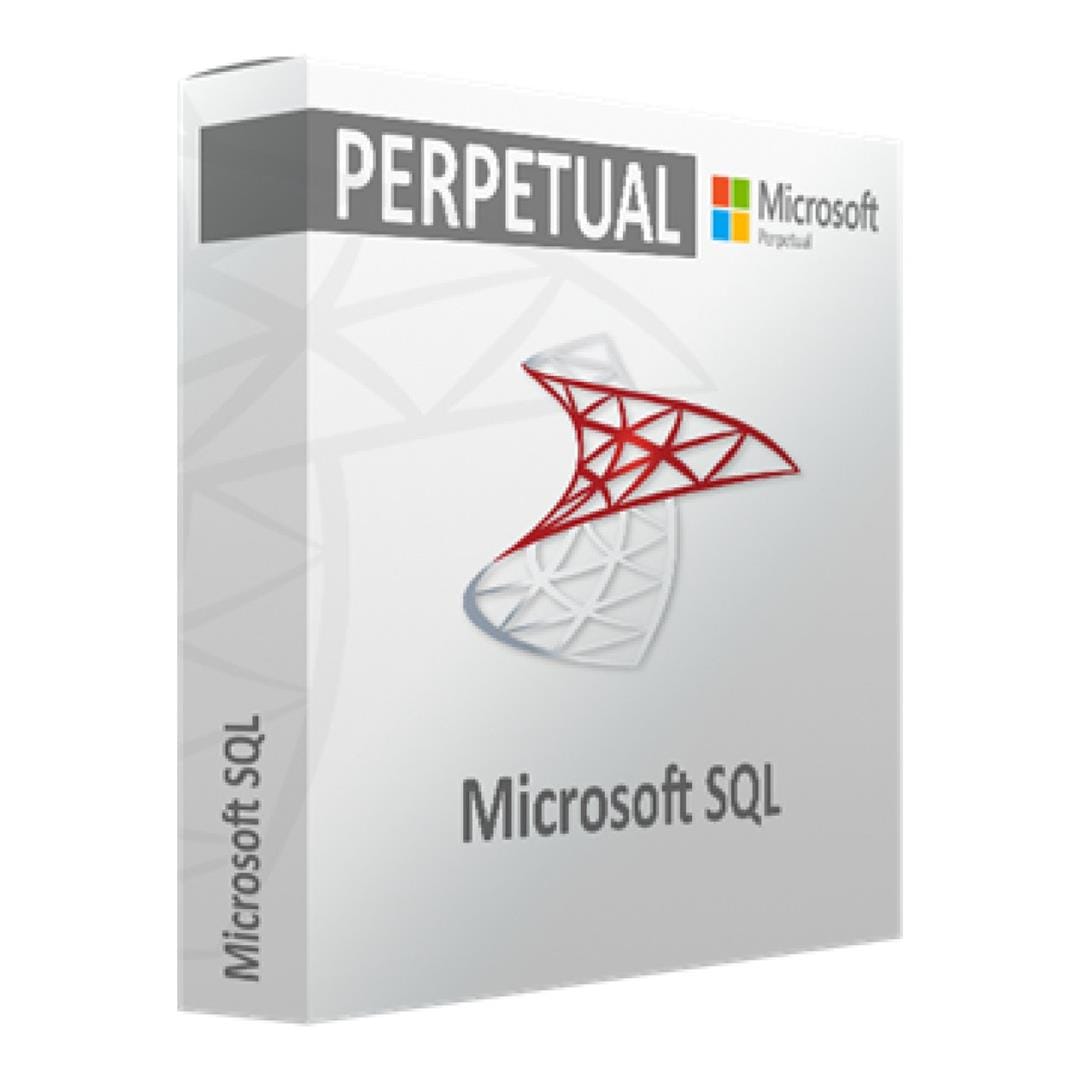 Microsoft SQL Server 2025 Standard - Perpetual License