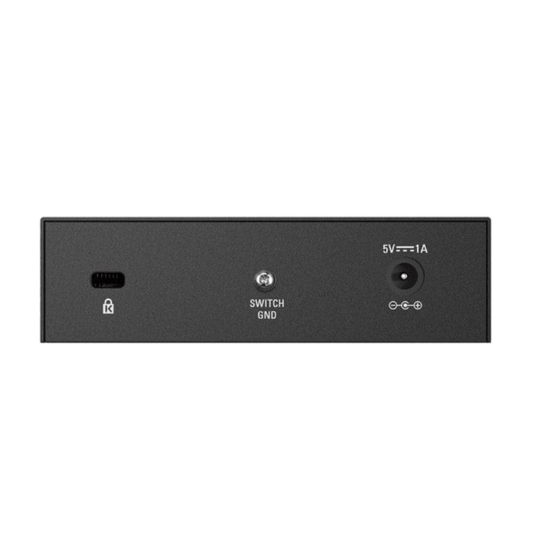 D-Link 5-port Gigabit Unmanaged Desktop Switch DGS-105