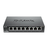 D-Link 8-port Gigabit Unmanaged Desktop Switch DGS-108