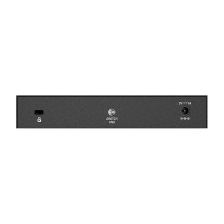 D-Link 8-port Gigabit Unmanaged Desktop Switch DGS-108