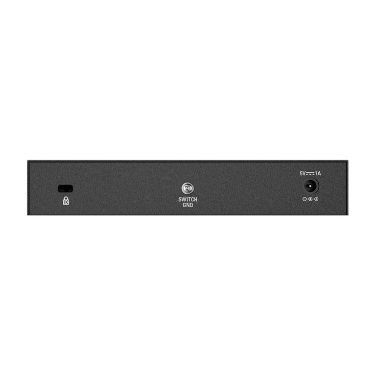 D-Link 8-port Gigabit Unmanaged Desktop Switch DGS-108