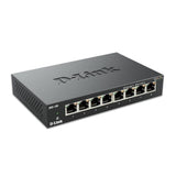 D-Link 8-port Gigabit Unmanaged Desktop Switch DGS-108