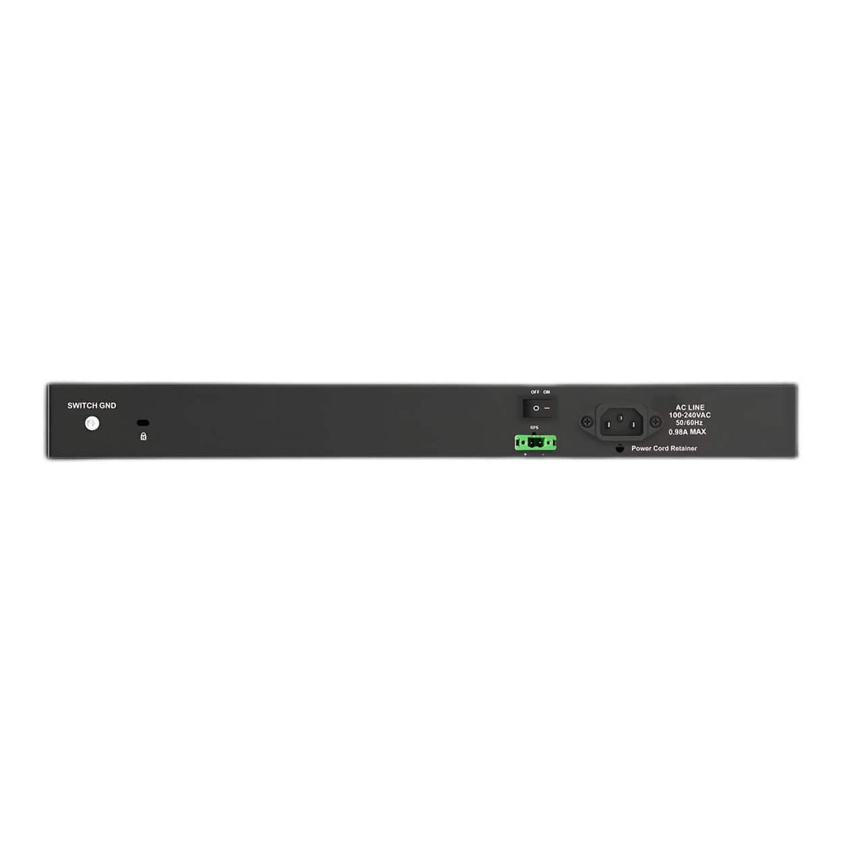 D-Link DGS-1210-28XS/ME 28-Port Gigabit Fiber Metro Ethernet Switch