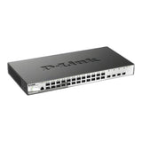 D-Link DGS-1210-28XS/ME 28-Port Gigabit Fiber Metro Ethernet Switch