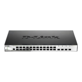 D-Link DGS-1210-28XS/ME 28-Port Gigabit Fiber Metro Ethernet Switch