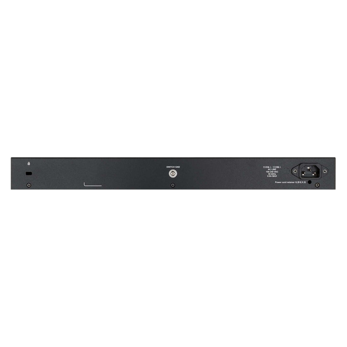 D-Link DGS-1250 24-port Gigabit Smart Managed Metro Switch with 4x 10G SFP+ ports DGS-1250-28X