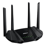 Dahua AX1500 Wireless Router - Dual-band 2.4GHz and 5GHz Gigabit Ethernet DH-AX15M
