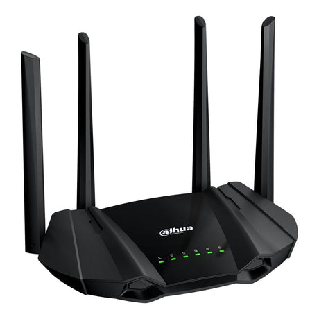 Dahua AX1500 Wireless Router - Dual-band 2.4GHz and 5GHz Gigabit Ethernet DH-AX15M
