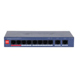 Dahua CS4010-8GT-110 10-port Cloud Managed L2 Network Switch