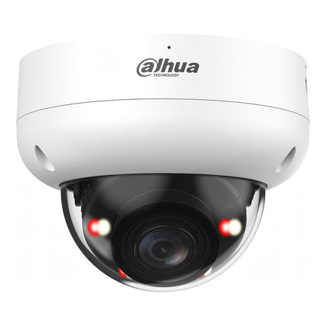 Dahua 4MP 2.7-13.5mm WizSense Smart Dual Light Vari-focal Dome Network Camera DH-IPC-HDBW3449RP-ZS-IL_2.7-13.5mm
