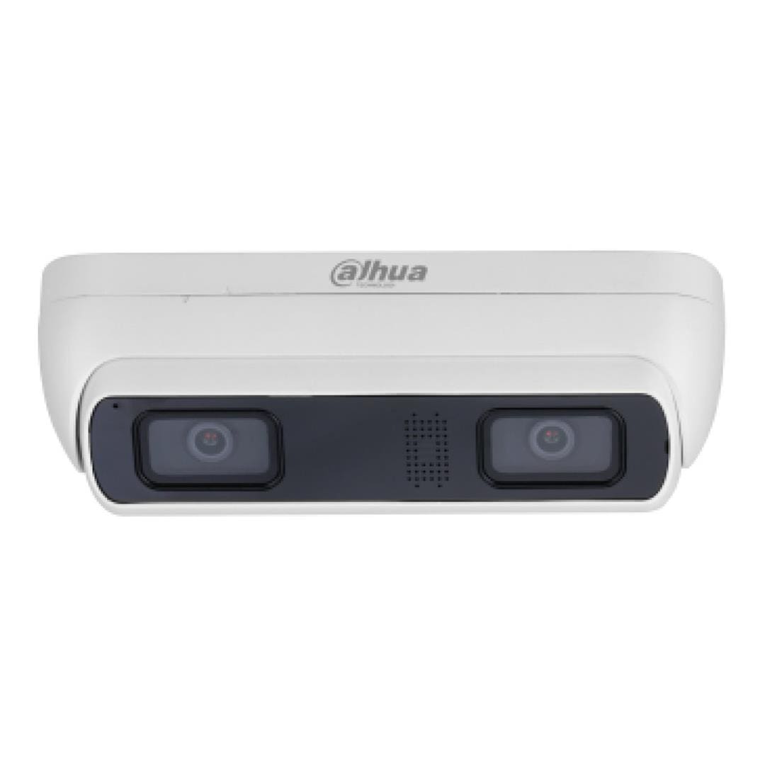 Dahua IPC-HDW8441XP-BV-3D 4MP 2.8mm WizMind IR Dual-Lens Stereo Analysis Network Camera