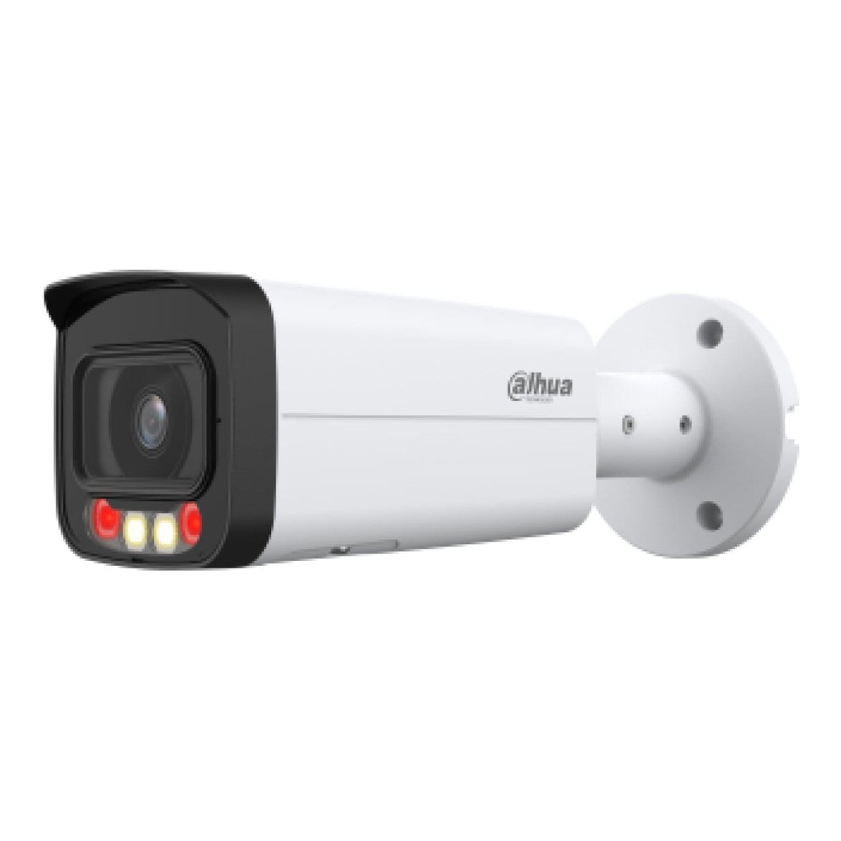Dahua IPC-HFW2449T-AS-IL WizSense 4MP 6mm Smart Dual Light IR Fixed-focal Bullet Network Camera