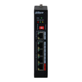 Dahua PFT1500 5-port PoE Extender Network Transmitter