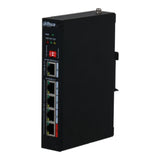 Dahua PFT1500 5-port PoE Extender Network Transmitter