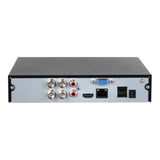 Dahua XVR1B04-I(512G) 4-channel WizSense Penta-brid 1U 512GB SSD DVR