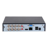 Dahua XVR1B08-I(1T) 8-channel WizSense Penta-brid 1U 1TB SSD DVR