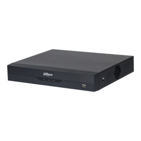 Dahua 16-channel Penta-brid 1080N/720P Compact 1U 1HDD WizSense Digital Video Recorder DH-XVR4116HS-I/T
