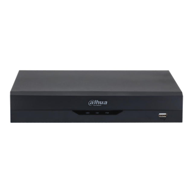 Dahua 16-channel Penta-brid 1080N/720P Compact 1U 1HDD WizSense Digital Video Recorder DH-XVR4116HS-I/T