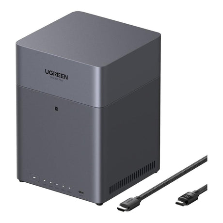 Ugreen DH4300 PLUS 4-Bay NAS Storage DH4300PLUS-85660