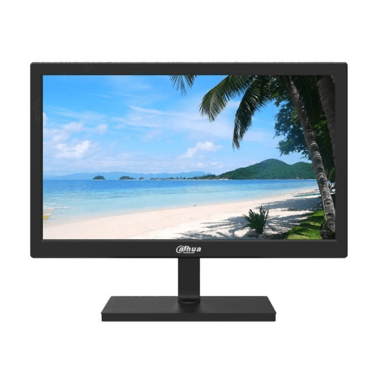Dahua 18.5-inch 1366 x 768p HD 16:9 60Hz 5ms LED LCD Monitor DHI-LM19-F100