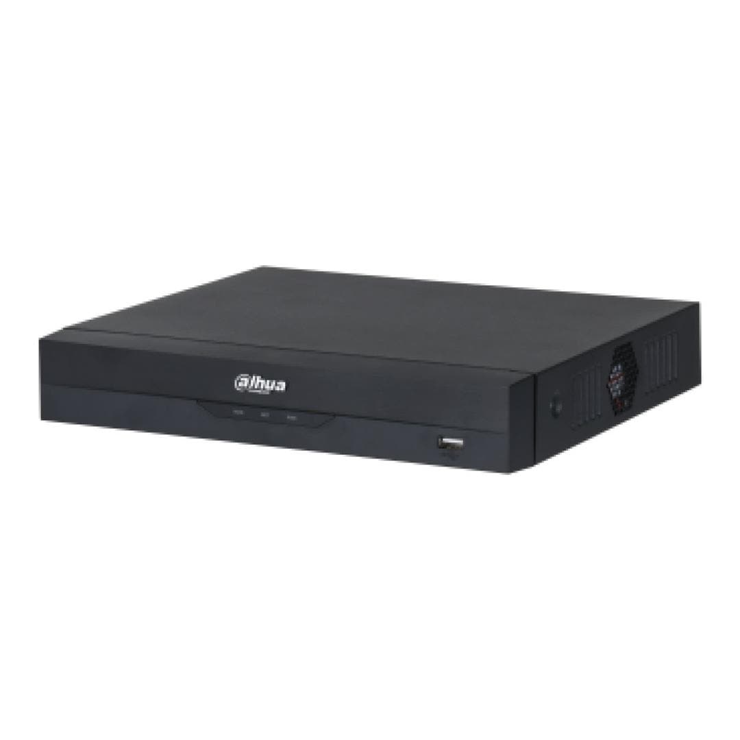 Dahua NVR4108HS-P-EI WizSense 8-channel Compact 1U 1 HDD NVR