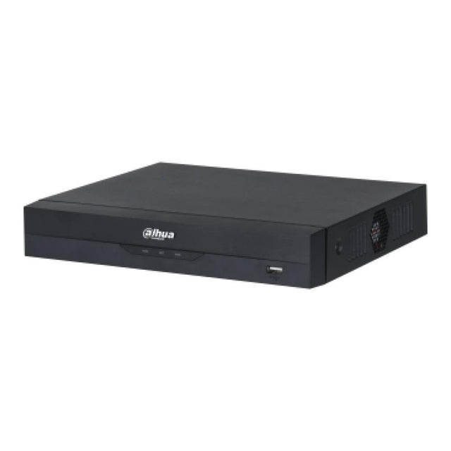 Dahua NVR4108HS-P-EI WizSense 8-channel Compact 1U 1 HDD NVR