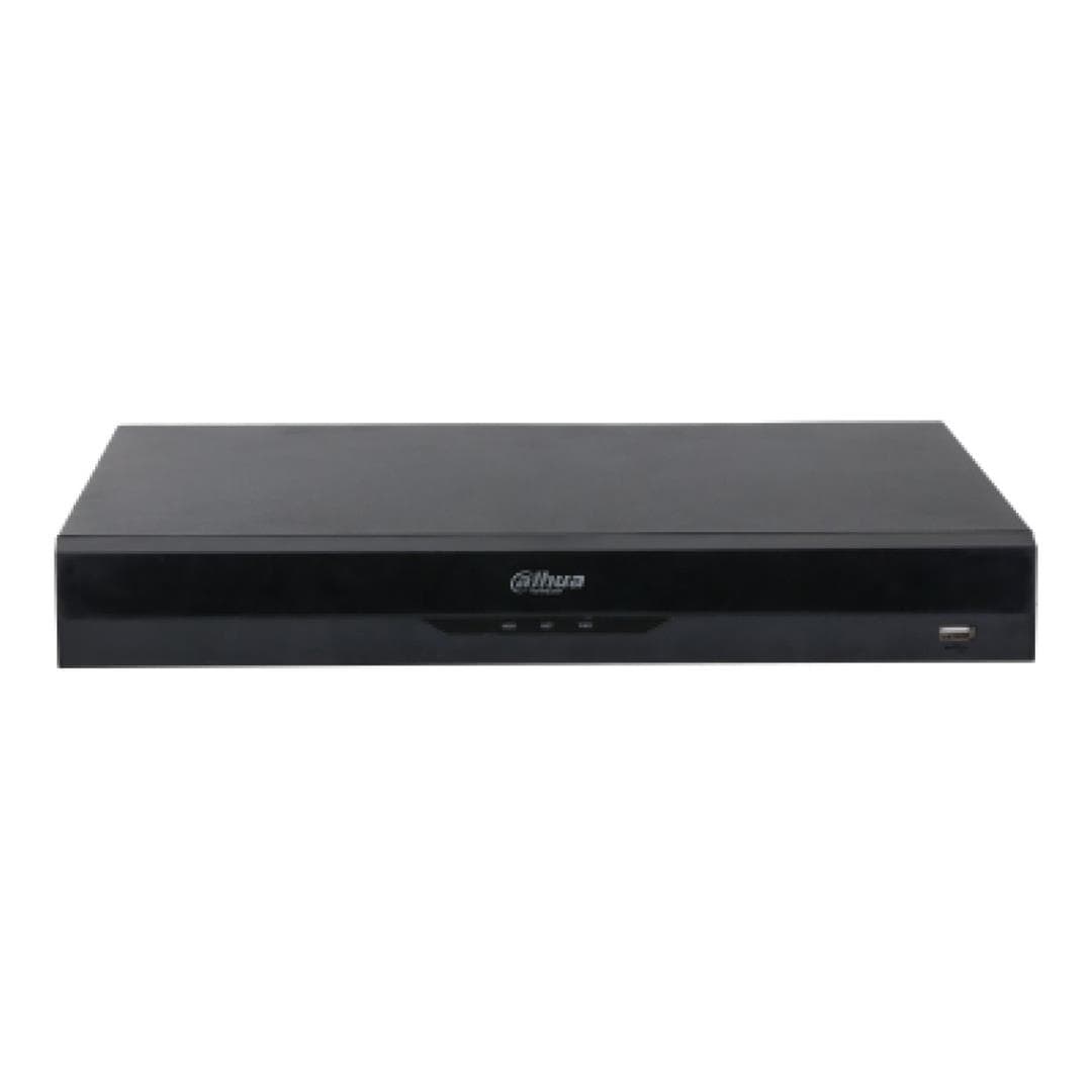 Dahua DHI-NVR5216-EI2 WizSense 16-channel 1U 2HDDs NVR