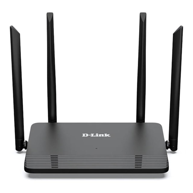 D-Link DIR-822K Fibre AC1200 Wireless Router - Dual-band 2.4GHz and 5GHz Gigabit Ethernet