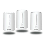 D-Link BE10000 Wi-Fi 7 Tri-Band Mesh Router 3-pack DIR-BE981