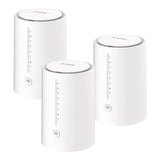 D-Link BE10000 Wi-Fi 7 Tri-Band Mesh Router 3-pack DIR-BE981
