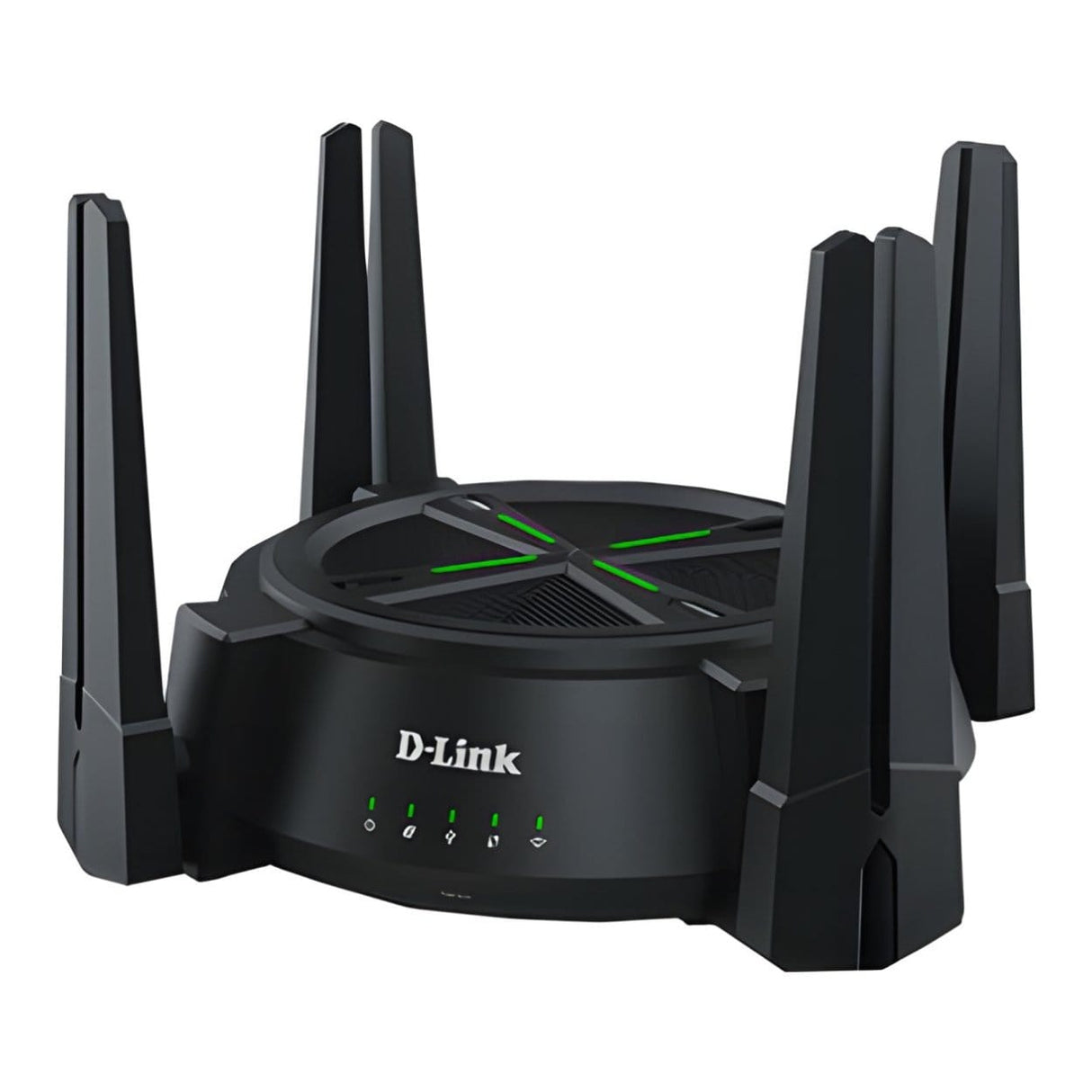 D-Link DIR-X6080Z AX6000 Wi-Fi 6 Wireless Router - Dual Band 2.4GHz and 5GHz Gigabit Ethernet DIR-X6080Z/MSG