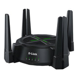 D-Link DIR-X6080Z AX6000 Wi-Fi 6 Wireless Router - Dual Band 2.4GHz and 5GHz Gigabit Ethernet DIR-X6080Z/MSG