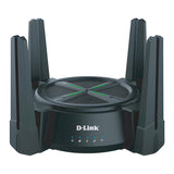 D-Link DIR-X6080Z AX6000 Wi-Fi 6 Wireless Router - Dual Band 2.4GHz and 5GHz Gigabit Ethernet DIR-X6080Z/MSG
