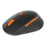 Meetion DirectorA2 Dual-Mode Ergonomic Wireless Keyboard & Mouse Combo