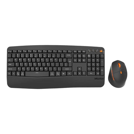 Meetion DirectorA2 Dual-Mode Ergonomic Wireless Keyboard & Mouse Combo