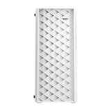 darkFlash DK351 ATX PC Case White with 4 ARGB Fans